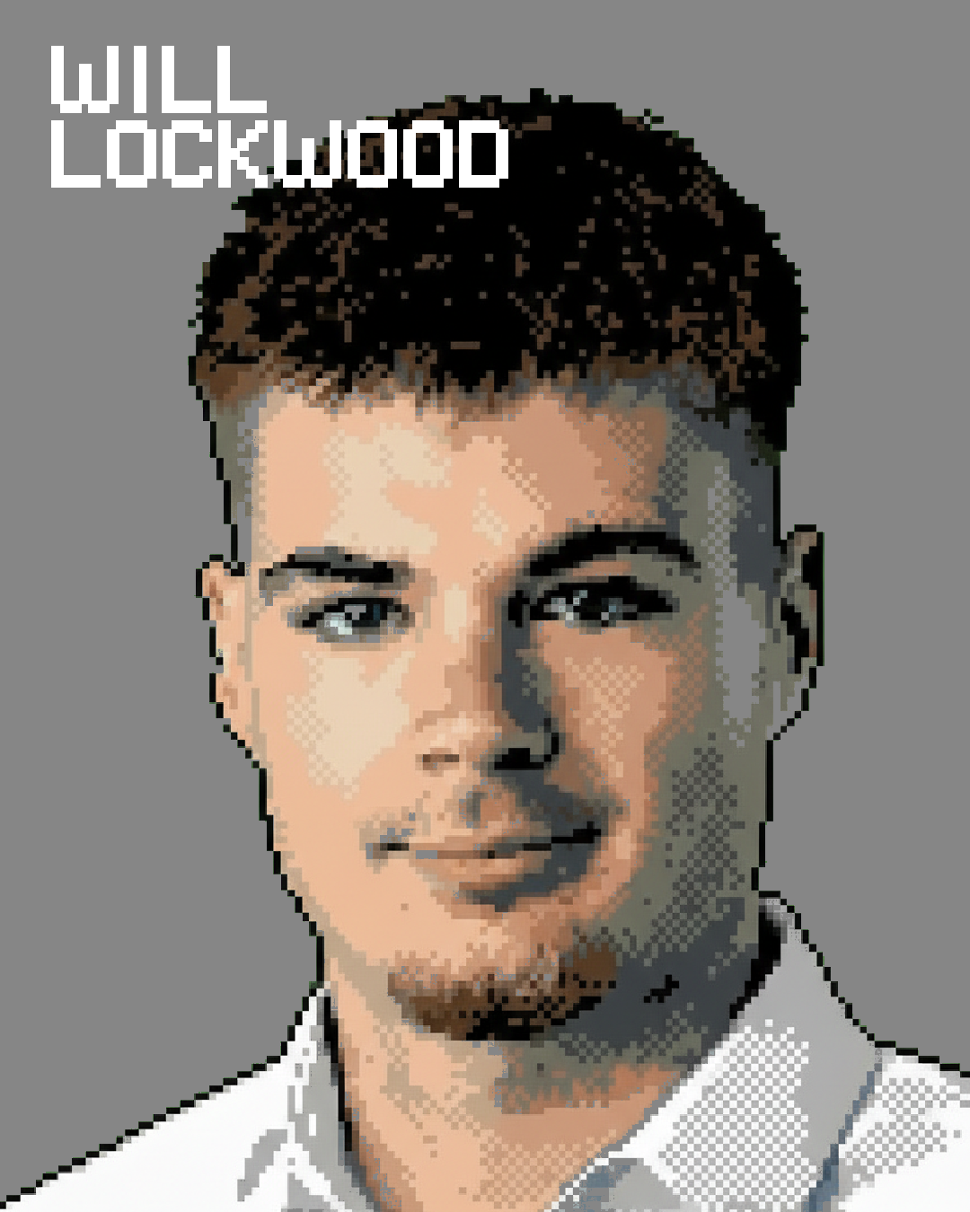 Portrait of Will Lockwood